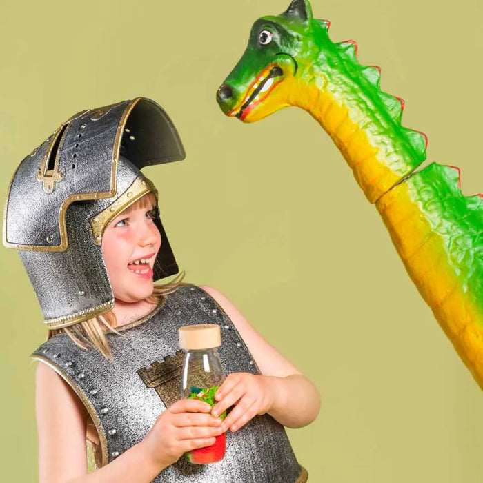 Bouteille sensorielle Petit Boum - Dragon - Lilinappy