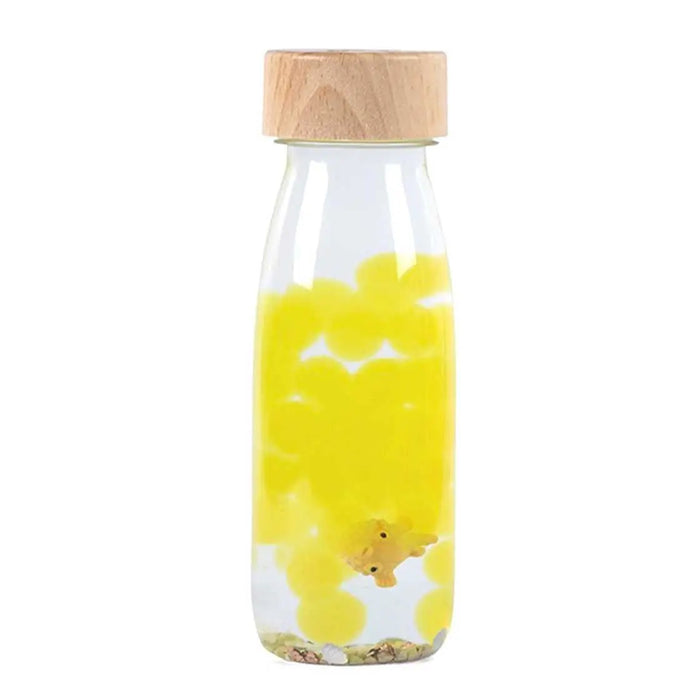 Bouteille sensorielle Petit Boum Putterfish