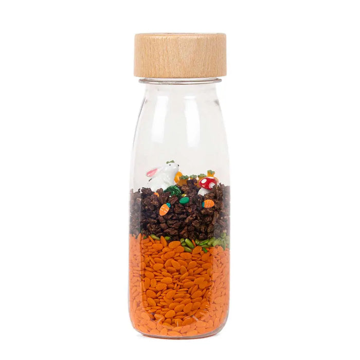 Bouteille sensorielle Petit Boum - Rabbit