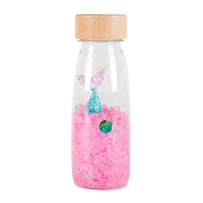 Bouteille sensorielle Petit Boum - Sirène