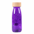 Bouteille sensorielle Petit Boum purple