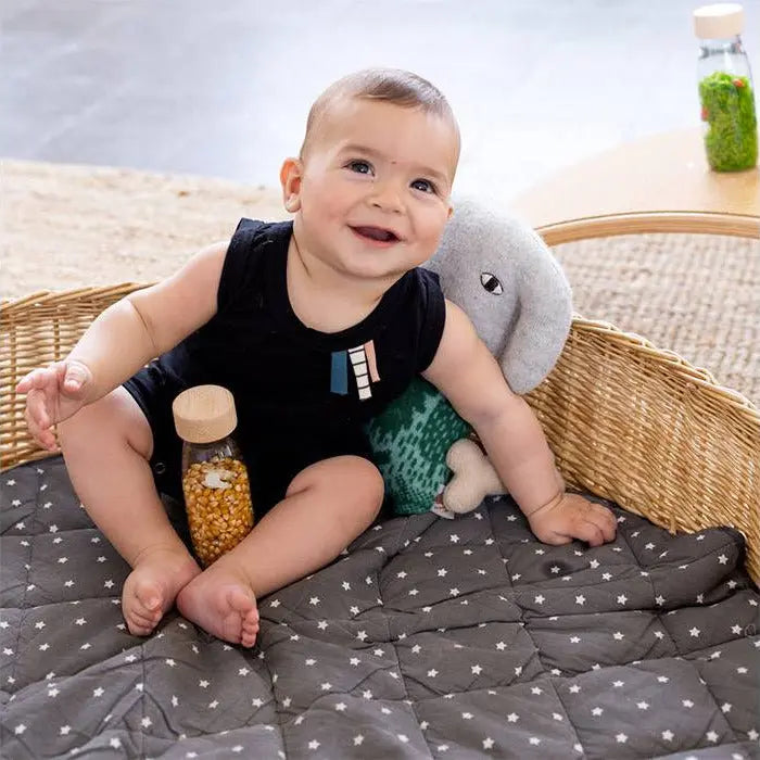 Bouteille sensorielle Spy Petit Boum – Ferme - Lilinappy