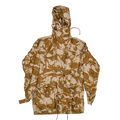 British Army Desert Windproof Jacket - 180/96, Medium - British Army Surplus - Field Jackets