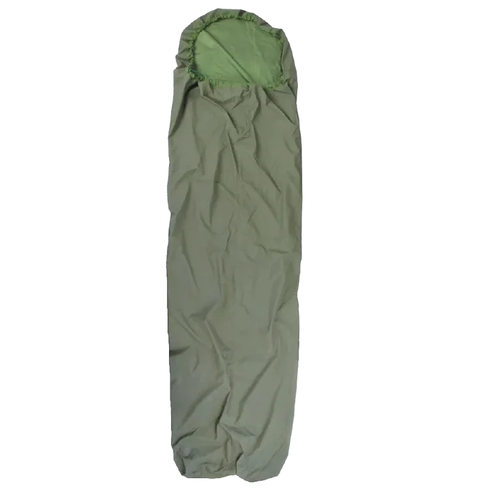 British Army MVP Bivy Bag - Olive Drab, Value Grade - British Army Surplus - Bivy Bag