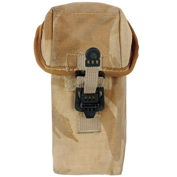 British Desert DPM Osprey Ammo Pouch - British Army Surplus - Magazine Pouches
