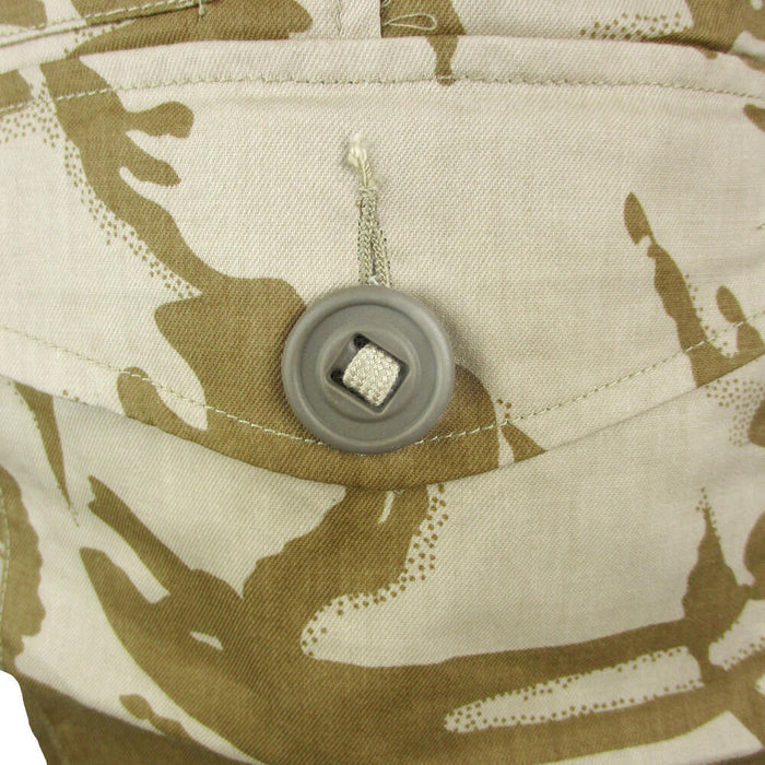 British Desert DPM Trousers - Value Grade - British Army Surplus - Combat Trousers