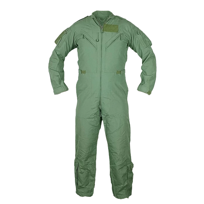 British Sage Pilot Overalls - British Army Surplus - Overalls