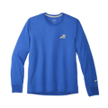 Brooks Distance Graphic Mens Long Sleeve Tee--City Sports
