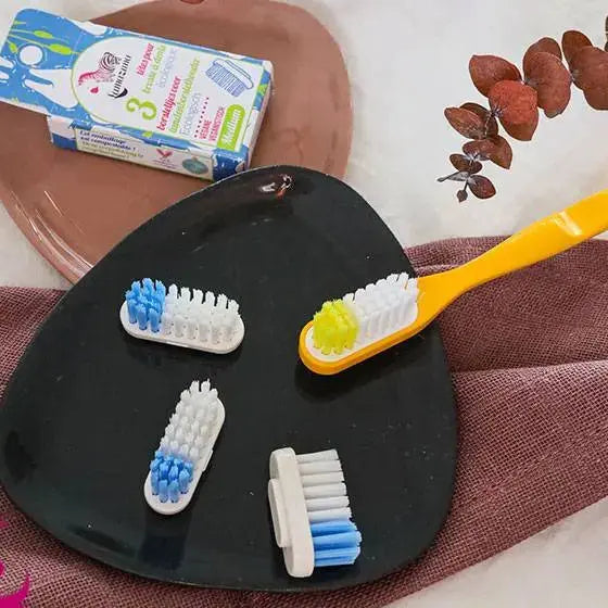 Brosse à dents rechargeable Lamazuna - Adultes - Lilinappy