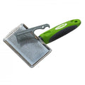 Brosse spéciale peau d'agneau