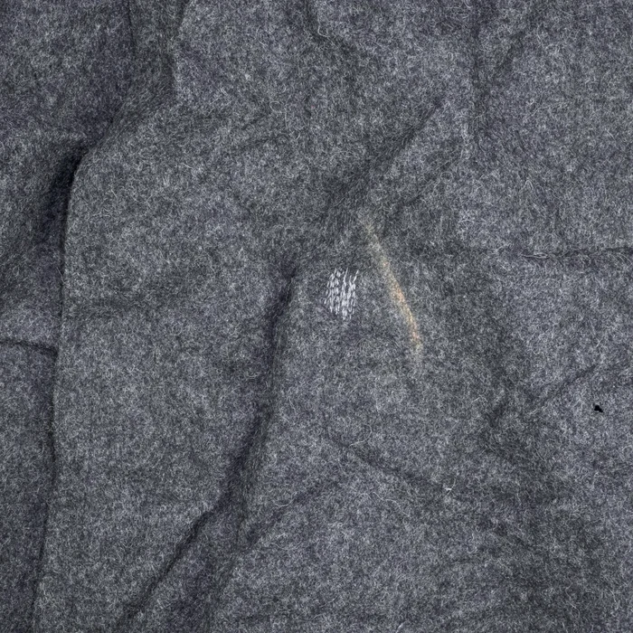 Bulgarian Dark Grey Wool Overcoat - Small - Bulgarian Army Surplus - Great Coats