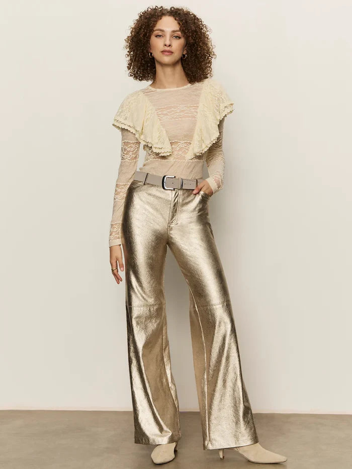 Cadence Relaxed Straight Pant