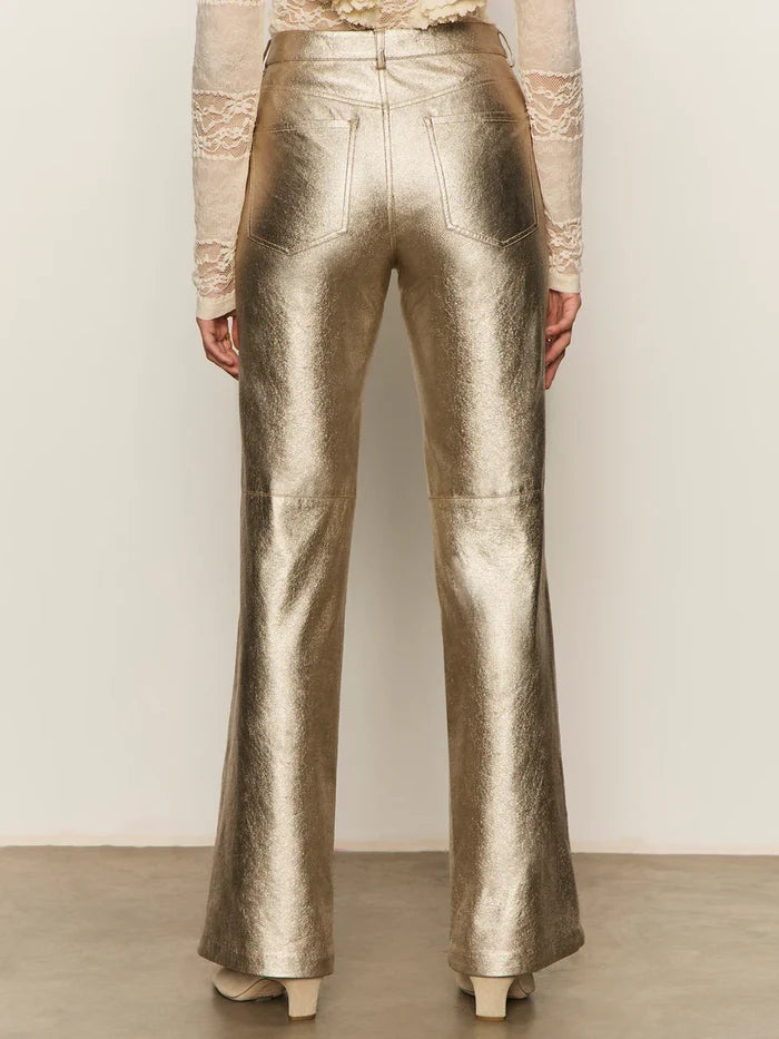 Cadence Relaxed Straight Pant