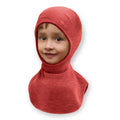 Cagoule en laine mérinos Manymonths - Lilinappy