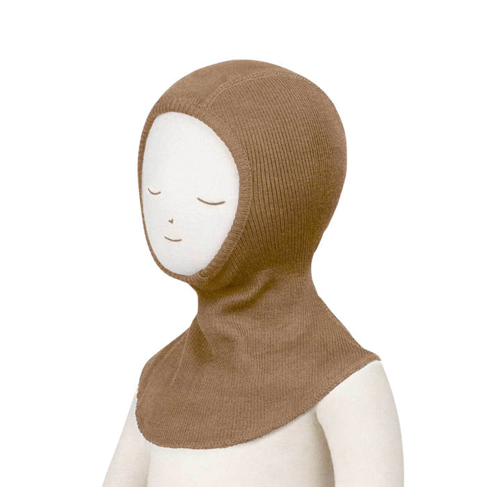 Cagoule évolutive en laine mérinos Manymonths