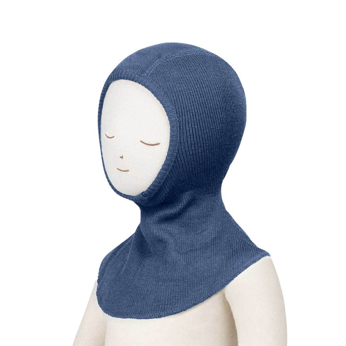 Cagoule évolutive en laine mérinos Manymonths