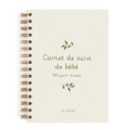 Carnet de suivi des premiers jours Zü 0-6mois