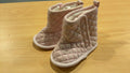 Carter's Boots - Size 6-12 m