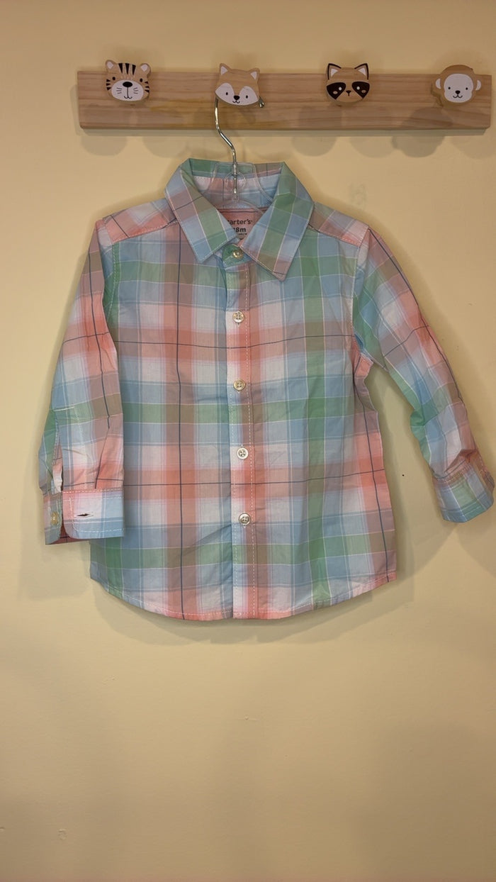 Carter's Shirt | Size 18 months