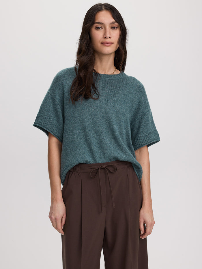 HEATHER GOBLIN BLUE / XXS/XS