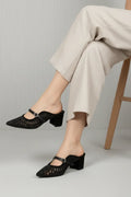 Casual Back Open BL-2701