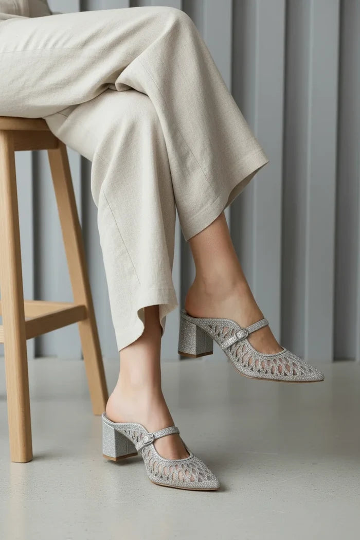 Casual Back Open BL-2701