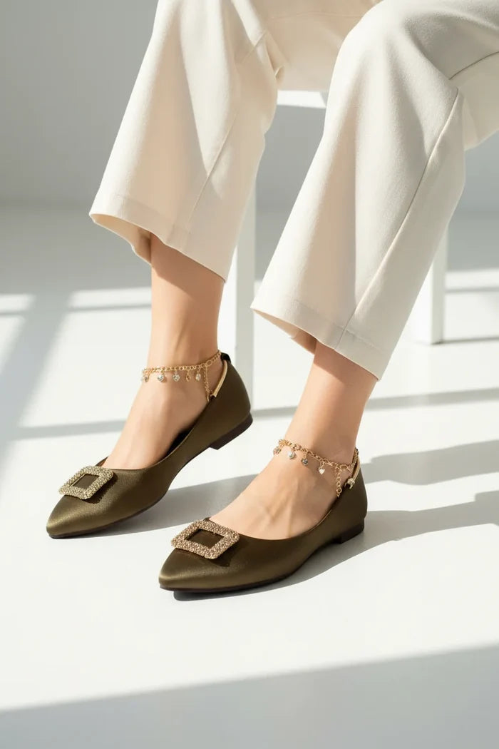 Casual Pumps ML-2717