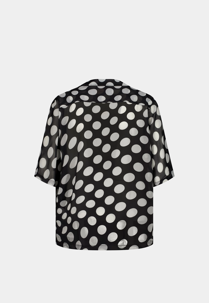 Charles Jeffrey Loverboy Hawaiian Shirt Black
