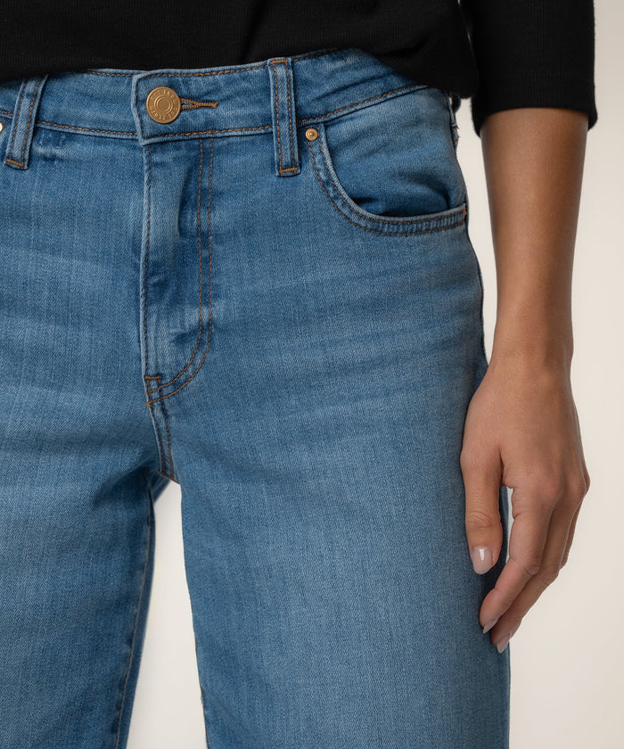 Charlotte Wide Leg Jeans