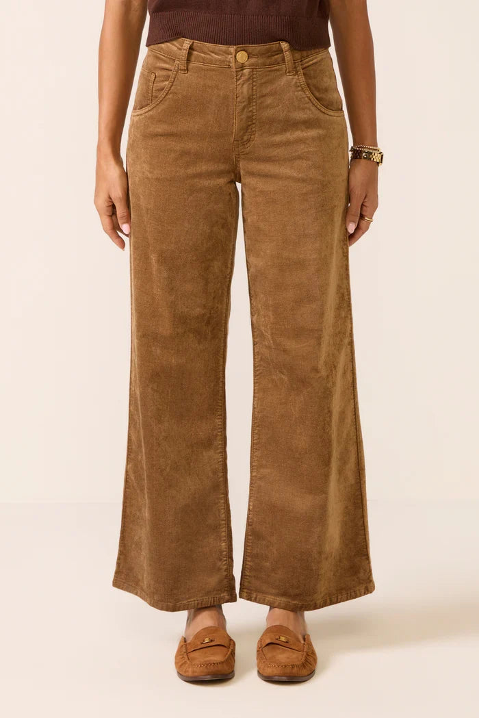 Charlotte Wide Leg Jeans