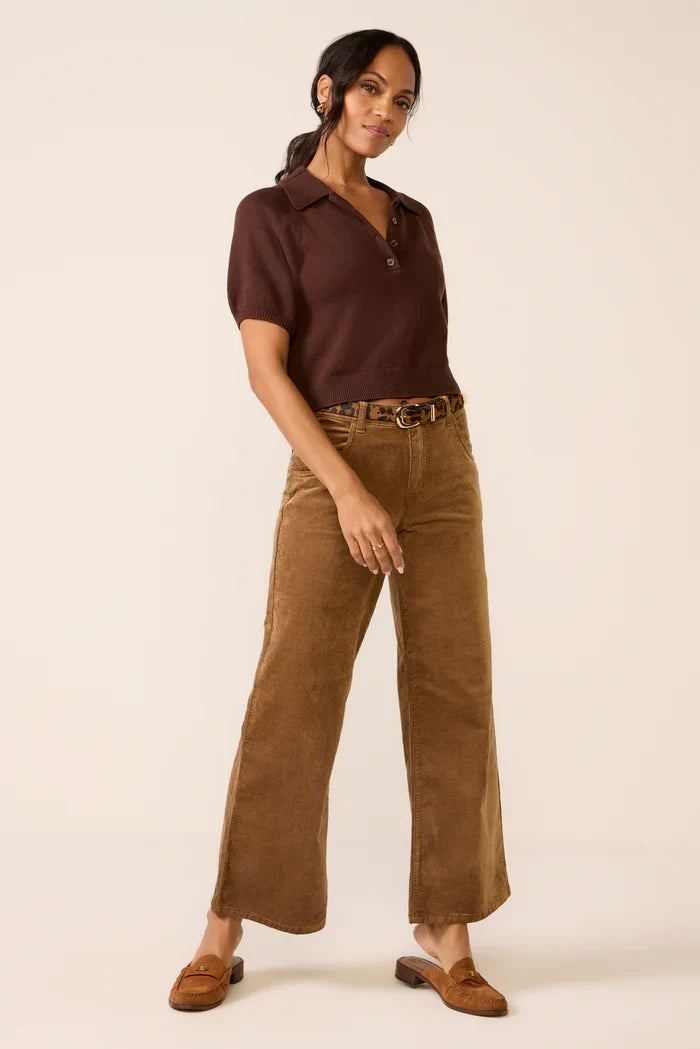 Charlotte Wide Leg Jeans