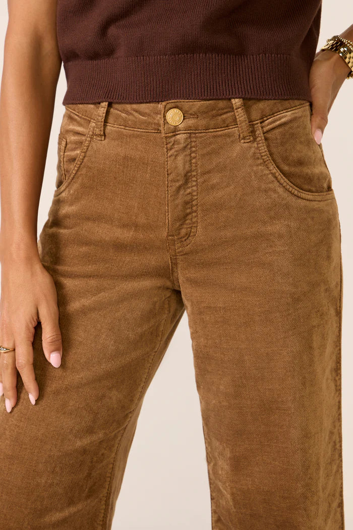 Charlotte Wide Leg Jeans