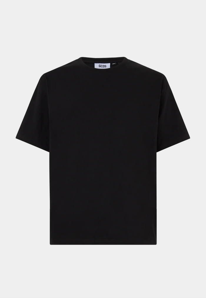GCDS Killer Dice Oversize T-Shirt Black