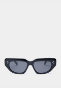Hardkova Elysian Sunglass Black
