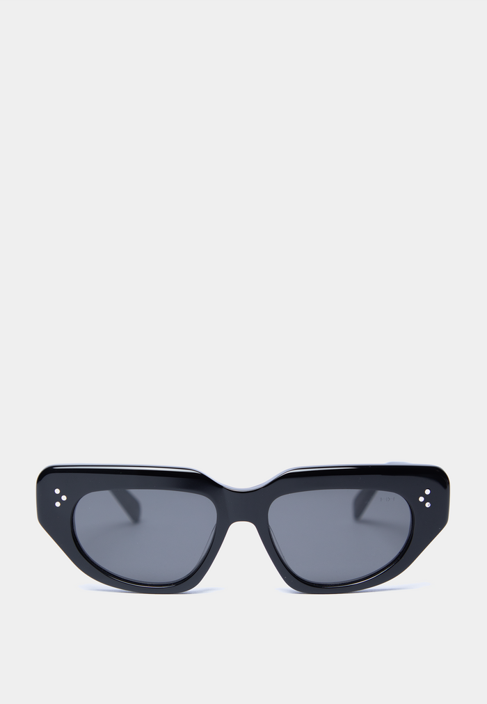 Hardkova Elysian Sunglass Black
