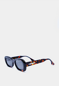 Hardkova Mirage Sunglass Brown