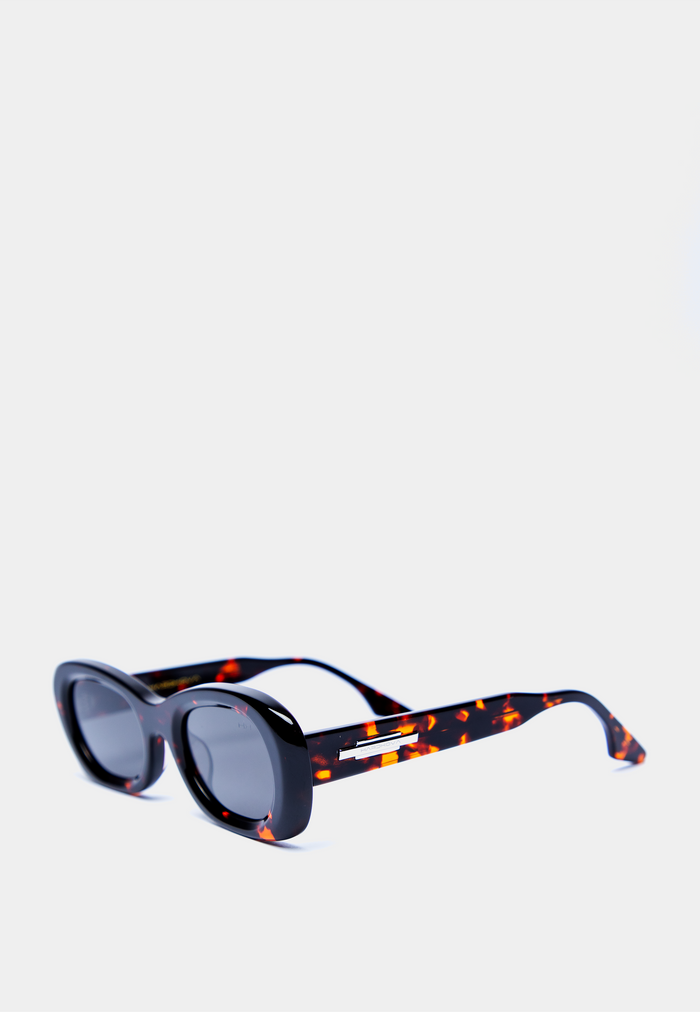 Hardkova Mirage Sunglass Brown