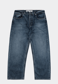 JW Anderson 5 Pocket Straight Leg Trousers 172 Mid Blue
