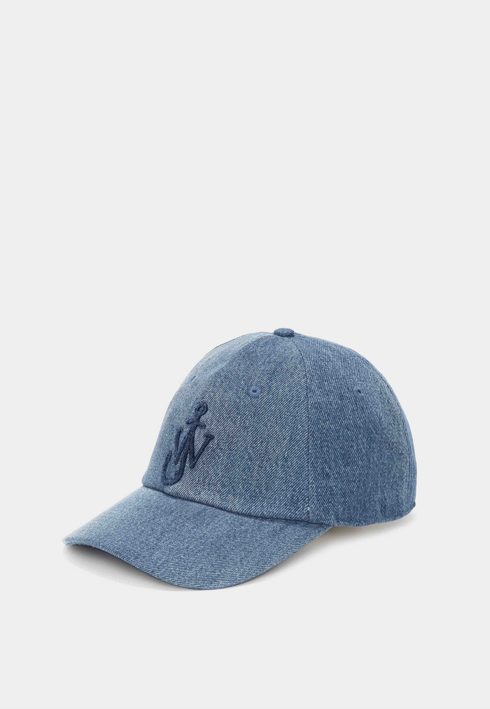 JW Anderson Baseball Cap Blue