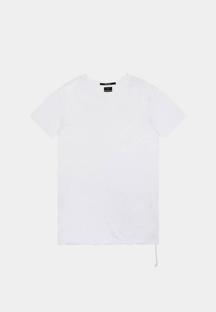 Ksubi Sioux Ss Tee White