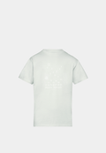 Maison Margiela Woman Numeric Logo T-Shirt White