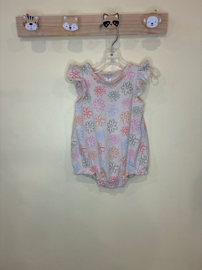 Okie Dokie Romper | Size 3m