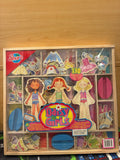 Shure | Daisy Girls Magnetic Dolls NIB