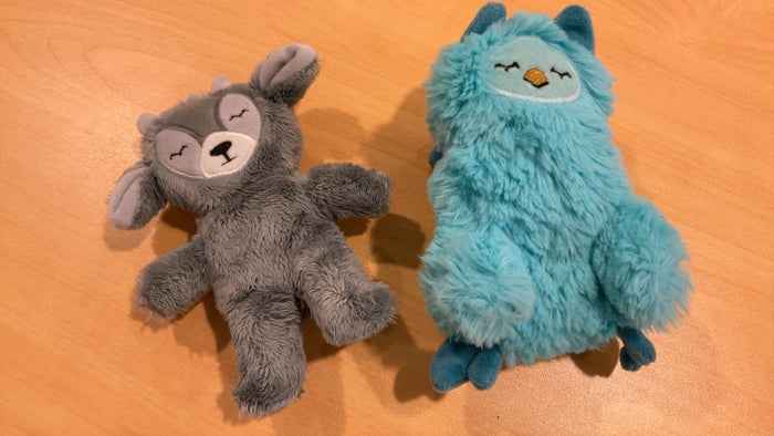 Slumberkins Minis