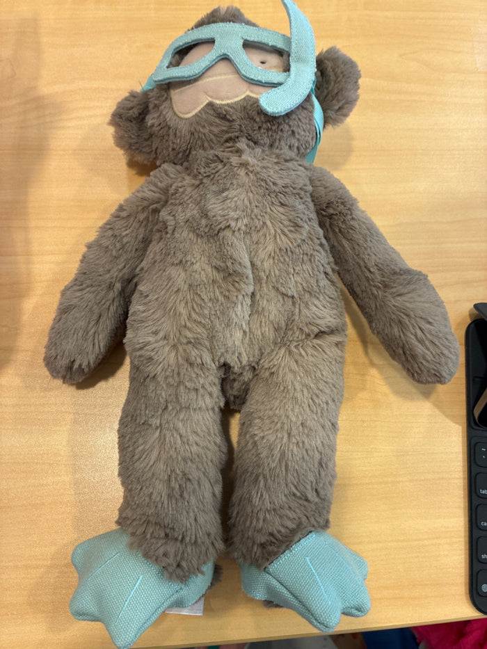 Slumberkins | Under the Sea Camp Slumberkins Bigfoot
