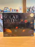 Solar System Mobile Making Kit NIB