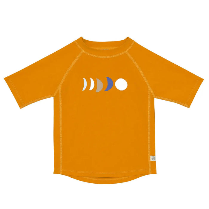 T-shirt anti-UV manches courtes Lässig Moon gold