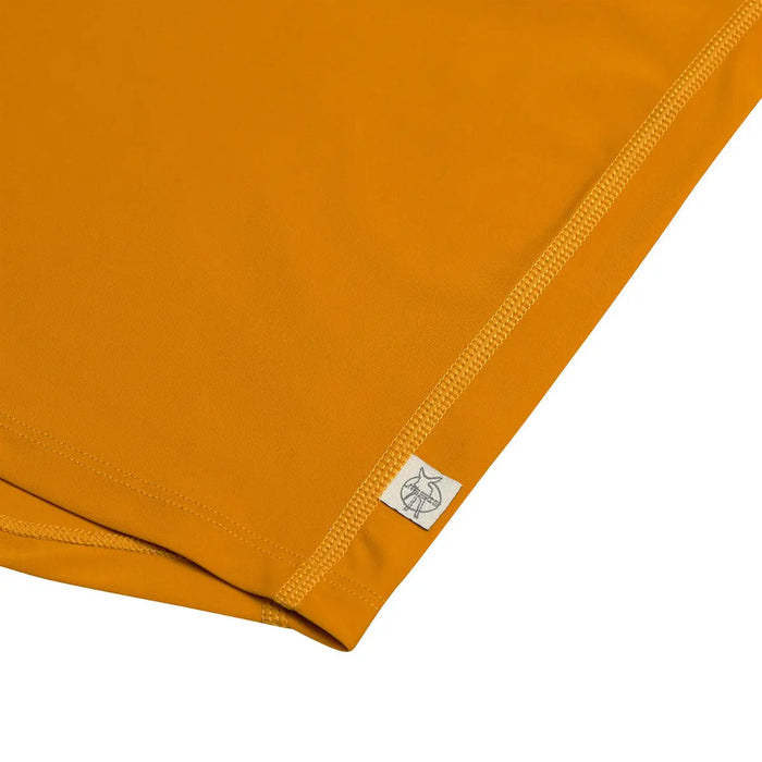 T-shirt anti-UV manches courtes Lässig - Moon gold - Lilinappy
