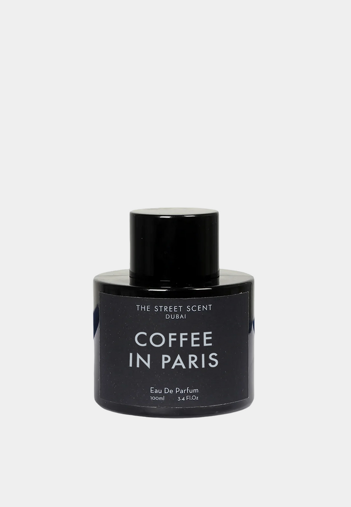 The Street Scent Coffee In Paris Edp (100ML)