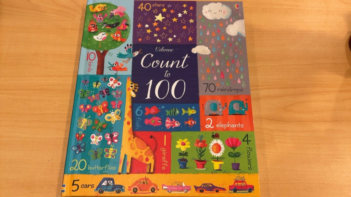 Usborne Count to 100